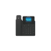 IP-телефон Flat-Phone B6: 6 SIP-аккаунтов, 2 порта 10/100/1000BASE-T (RJ-45), ЖК-дисплей, PoE