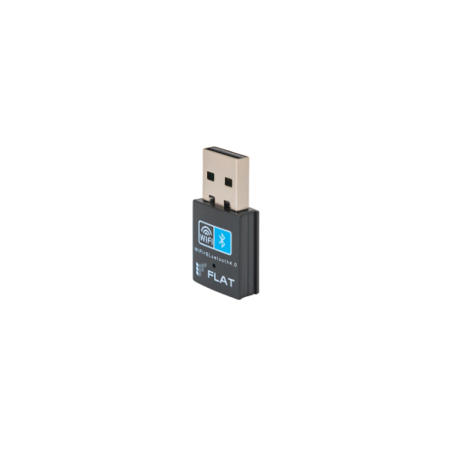 USB-адаптер – устройство, позволяющее подключить B10 к WiFi сети и Bluetooth-гарнитуре