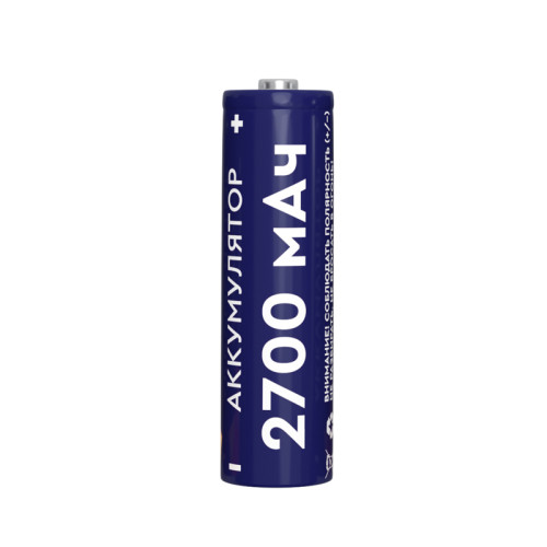 Аккумулятор СТАРТ Ni-MH  HR6 AA 2700mAh BL3+1 (4 шт.)