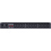 Блок распределения питания/ ATS CyberPower PDU24004 1U type, 10Amp, plug IEC 320 C14, (12) IEC 320 C13