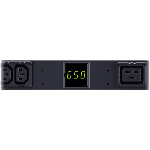 Блок распределения питания/ PDU CyberPower PDU20MVHVIEC20F 0U type, 16Amp, IEC C19 x 4 / IEC C13 x 16 outlets