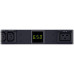 Блок распределения питания/ PDU CyberPower PDU20MVHVIEC20F 0U type, 16Amp, IEC C19 x 4 / IEC C13 x 16 outlets