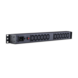 Блок распределения питания/ PDU CyberPower PDU20BHVIEC12R 1U type