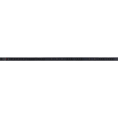 Блок распределения питания/ PDU CyberPower 0U type, 16Amp, plug IEC 320 C20, (24) IEC 320 C13 (8) IEC 320 C19