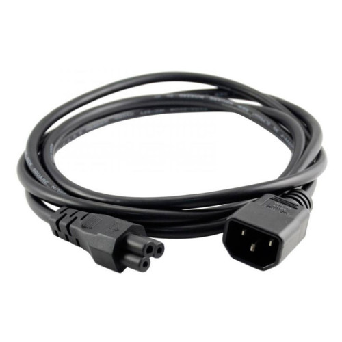 Кабель специальный Powercom Cord IEC 320 C14 to C5/ Powercom Cable IEC 320 C14 to C5