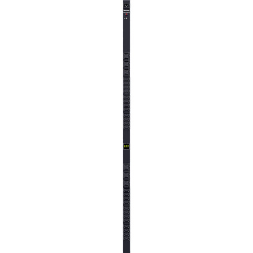 Блок распределения питания/ PDU CyberPower PDU20MVHVIEC30F 0U type, 16Amp, IEC C19 x 6 / IEC C13 x 24 outlets.