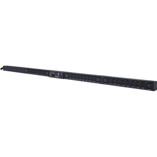 Блок распределения питания/ PDU CyberPower PDU83401 3ph 0U, Switched MBO, IN: 415V/16A, IEC309-16Aplug