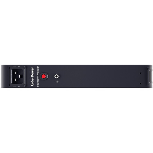 Блок распределения питания/ PDU CyberPower PDU20MVHVIEC20F 0U type, 16Amp, IEC C19 x 4 / IEC C13 x 16 outlets