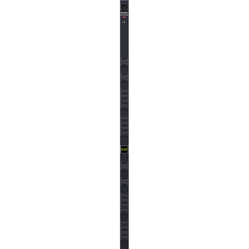 Блок распределения питания/ PDU CyberPower PDU20MVHVIEC20F 0U type, 16Amp, IEC C19 x 4 / IEC C13 x 16 outlets