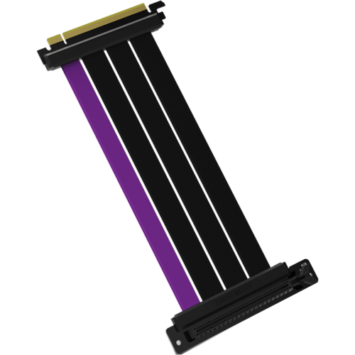 Кабель/ Cooler Master Riser Cable PCIe 4.0 x16 -300mm V2