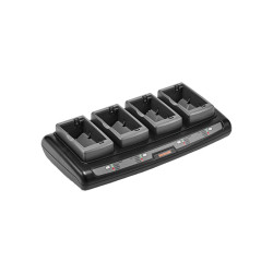 Зарядка для батарей/ QUAD BATTERY CHARGER; standard (for SPP-R300,R400,R400II,R310,L310,R410,L410,L3000,XM7-20,XM7-40) Notice) AD/DC Adapter, POWER CORD included.