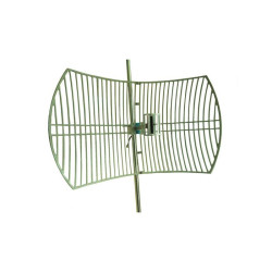 Антенна/ ANT24-2100 Outdoor Directional Yagi Antenna, 2.4GHz (H10, V12), 21 dBi, N Plug