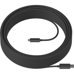 Кабель/ Accessory Logitech STRONG USB 3.1 CABLE 10 M,GRAPHITE