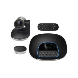 набор для организации видеоконференции/ Logitech ConferenceCam Group