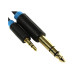 Кабель Vention аудио Jack 6,5 mm M/ 3,5 M - 2 м