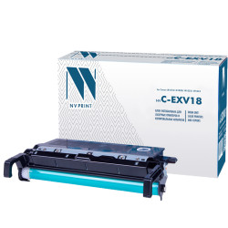 -/ Барабан NVP NV-C-EXV18 DU для Canon iR1018/ iR1020/ iR1022/ iR1024 (26900k)