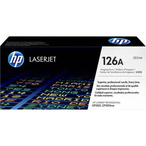 Барабан/ HP 126A LaserJet Imaging Drum