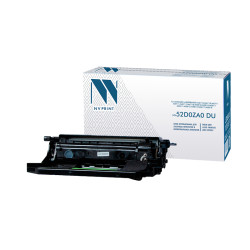 -/ Барабан NVP NV-52D0ZA0 DU для Lexmark LaserPrinter-MS710/MX710/MS711/MX711/MX717/MX718/MS810/MX810/MS811/MX811/MS812/MX812/MS817/MS818 (100000k)