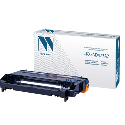 -/ Барабан NVP NV-KX-FAD473A7 для Panasonic KX-MB2110RU/ MB2117RU/ MB2130RU/ MB2137RU/ MB2170RU/ MB2177RU (10000k)