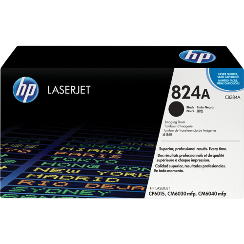 Барабан/ HP Color LaserJet CB384A Black Image Drum