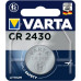 Батарейка Varta ELECTRONICS CR2430 BL1 Lithium 3V (6430) (1/10/100) (1 шт.)