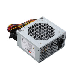 Блок питания 600Вт/ Power Supply FSP QDION ATX 600W, 120mm, 5xSATA, 1xPCI-E, nonPFC