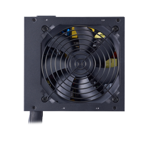 Блок питания 600 Ватт/ Power Supply Cooler Master MWE White, 600W, ATX, 120mm, 6xSATA, 4xPCI-E(6+2), APFC, 80+ White