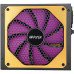 блок питания для ПК 1200 Ватт/ PSU HIPER HPG-1200FM (1200W 80+Gold, 14cm Fan, 220V input, Efficiency 90%, Modular, Black) BOX