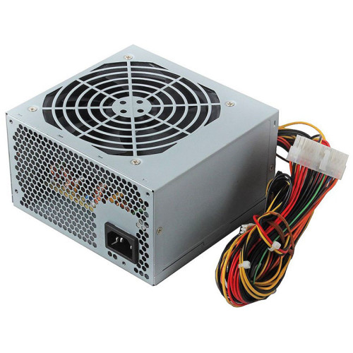 Блок питания 650Вт/ Power Supply FSP QDION ATX 650W, 120mm, 5xSATA, 2xPCI-E, APFC, 80+