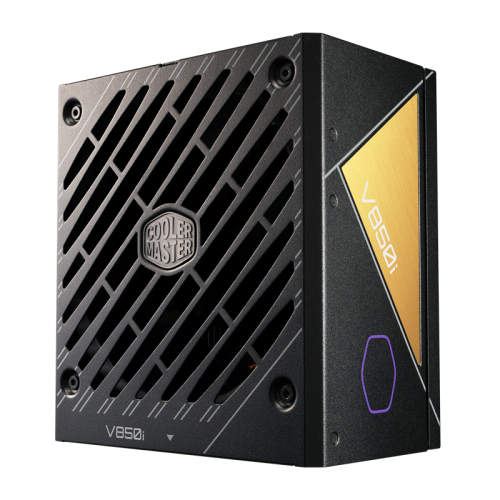 Блок питания 850W/ Power Supply Cooler Master V850 Gold i Multi A/EU cord