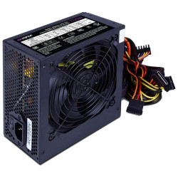 блок питания для ПК 750 Ватт/ PSU HIPER MULTI HPB-750 (ATX 2.31, 750W, ActivePFC, 120mm fan, Black) 80+ BRONZE, BOX