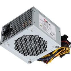 Блок питания 500Вт/ Power Supply FSP QDION ATX 500W, 120mm, 5xSATA, 1xPCI-E, APFC, 80+