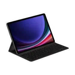 Чехол/ Чехол-клавиатура Book Cover Keyboard Slim Tab S9/S9 FE, чёрный