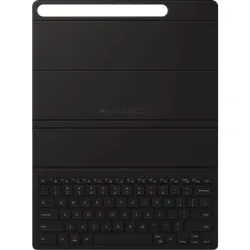 Чехол/ Чехол-клавиатура Book Cover Keyboard Slim Tab S9+/S9FE+, чёрный