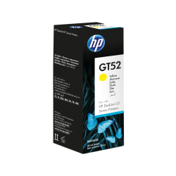 Чернила/ HP GT52 Yellow Original Ink Bottle