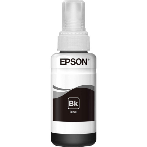 Чернила/ Epson 664 EcoTank  Black