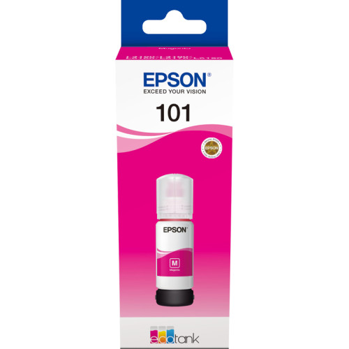 Чернила/ Epson (m) EcoTank L4150/4160