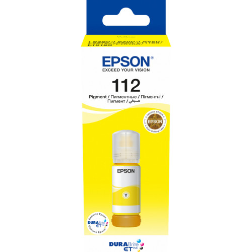 Чернила/ Epson I/C (y) L65xx/L15xxx