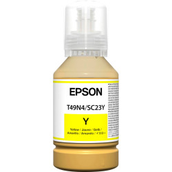 Картридж/ Epson Dye Sublimation Yellow T49N400 (140mL)