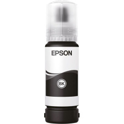 Чернила/ Epson 115 EcoTank Pigment Black ink bottle