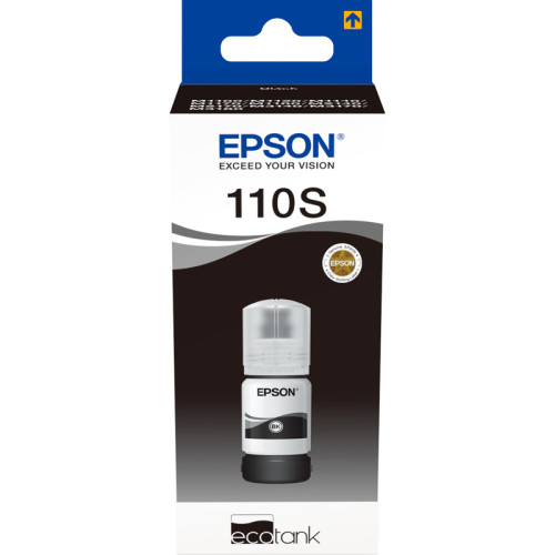 Чернила/ Epson EcoTank MX1XX Series Black Bottle L