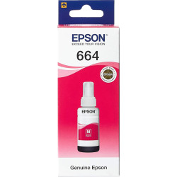 Чернила/ Epson L100 Magenta ink bottle 70ml