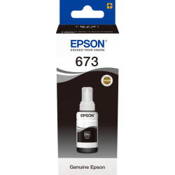 Чернила/ Epson Black ink for L800