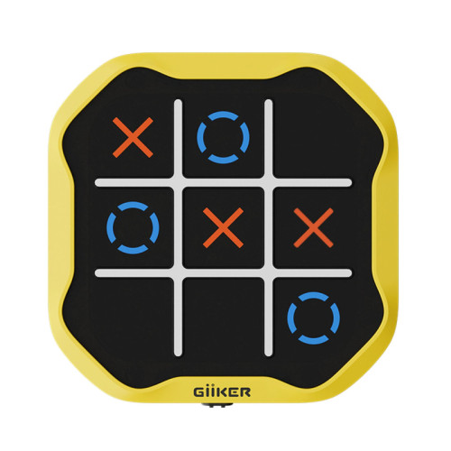 Giiker Крестики-нолики/ Giiker Tic-Tac-Toe Bolt (Yellow)