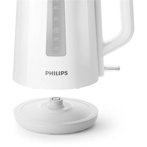 Чайник Philips/ Пластиковый чайник, 1,7 л,белый