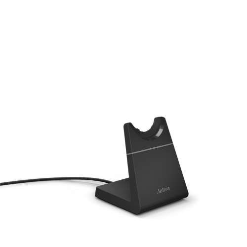 Гарнитура беспроводная/ Jabra Evolve2 65, Link380a MS Stereo Stand Black