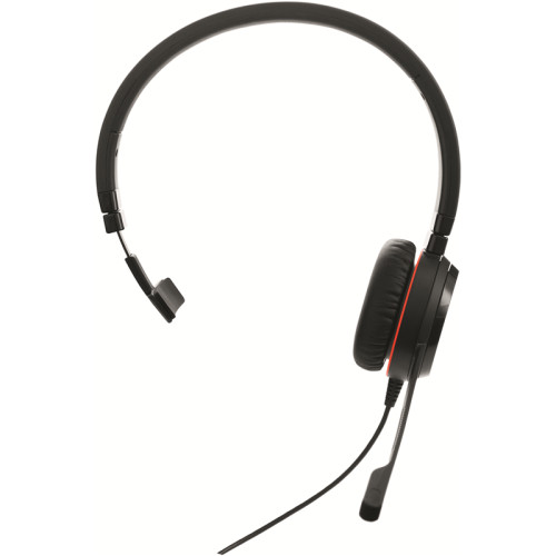 Гарнитура проводная/ Jabra EVOLVE 20 SE, Mono, MS