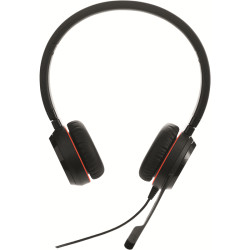 Гарнитура проводная/ Jabra EVOLVE 30 II MS Stereo