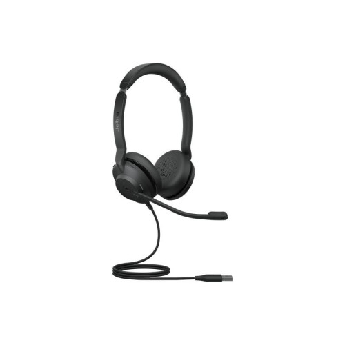 Гарнитура проводная/ Jabra Evolve2 30, USB-A, MS Stereo