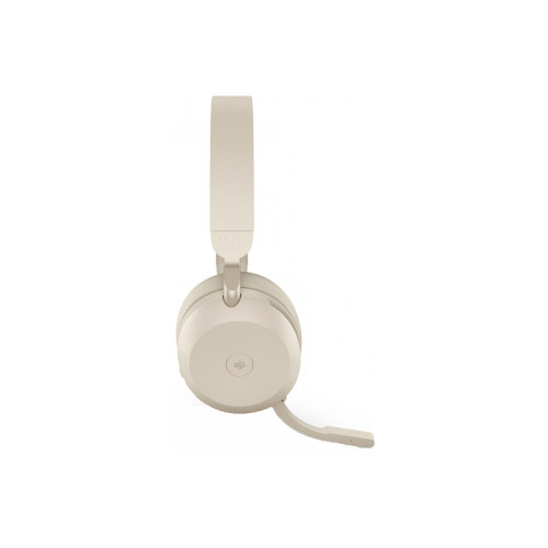 Гарнитура беспроводная/ Jabra Evolve2 75, Link380a MS Stereo Beige